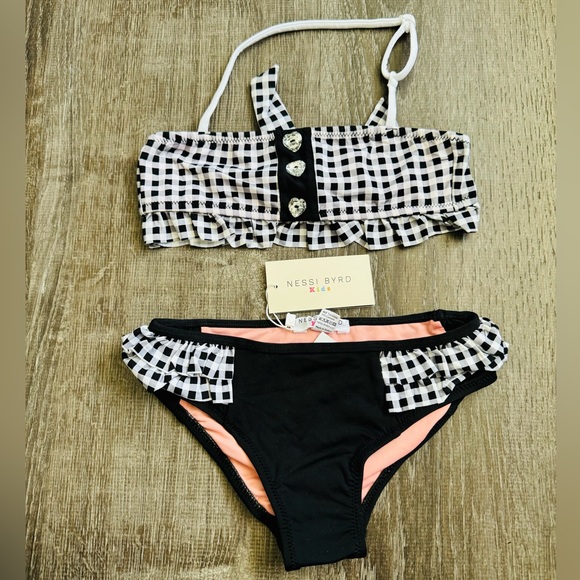 Nessi Byrd Other - NESSI BYRD***Girls Swim Bikini**Size 4,6,14 $98